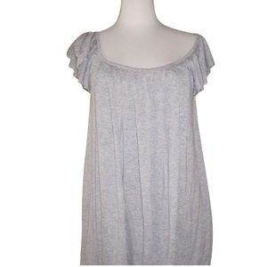 NEW Bread and Butter Bubble Hem Mini Dress